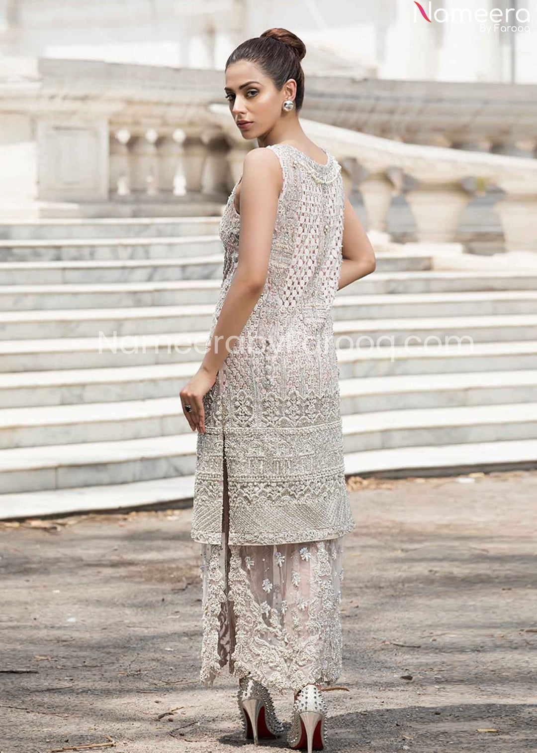 long kameez and capri 2021
