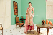 long kameez bridal dress