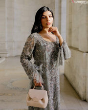 long kameez capri