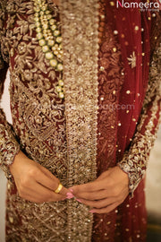 long kameez lehenga