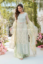 Premium Wedding Party long kameez with palazzo #PN410