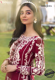 open shirt lehenga style