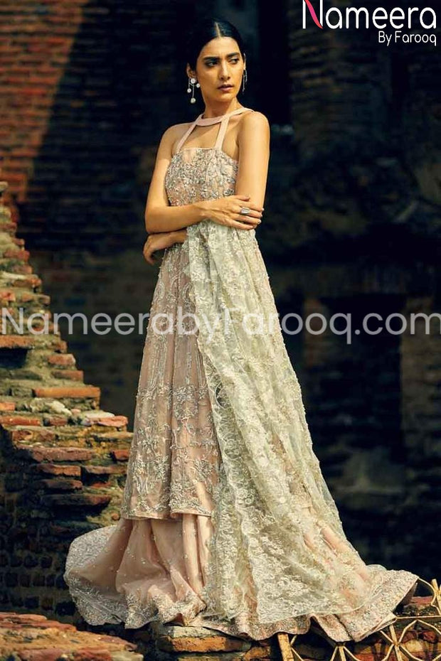 long shirt with lehenga