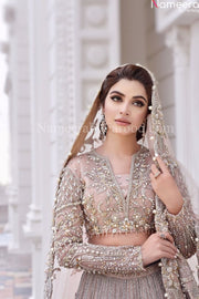 long tail pakistani wedding dresses