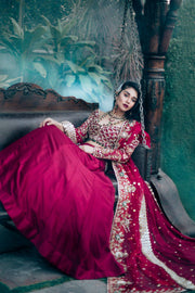Buy Trendy 2019 Indian Wedding Lehenga Online – Nameera by Farooq