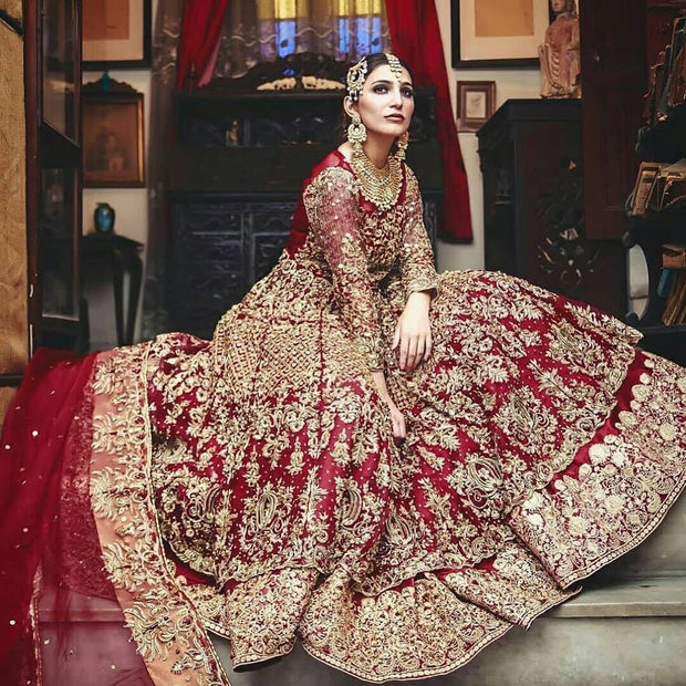 luxurious Designer Lehenga