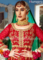 mehndi dress in pakistan 2021