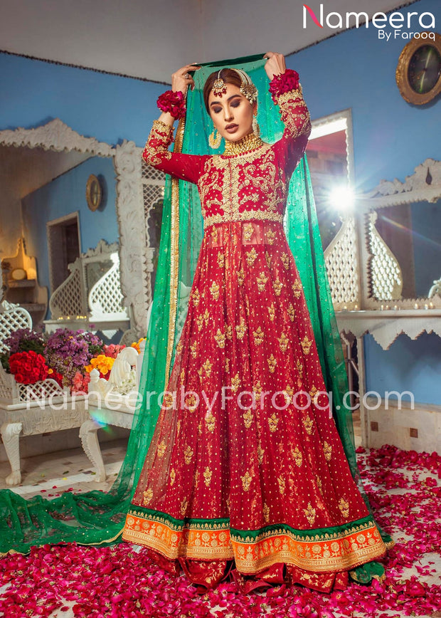 mehndi bridal dress uk
