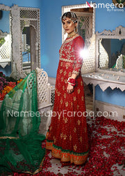 mehndi dress in pakistan online