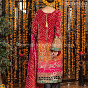 bridal dresses in pakistan 2021