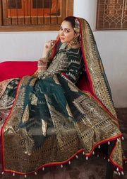 mehndi dress