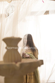Mehndi Dress 