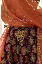 Mehndi Lehenga
