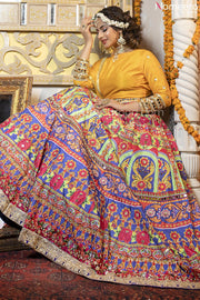 mehndi lehnega