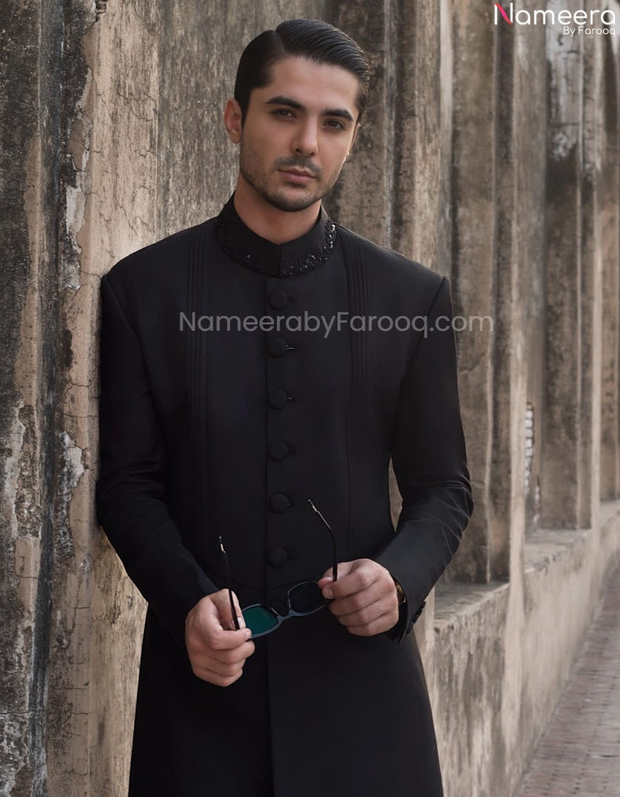 mens sherwani