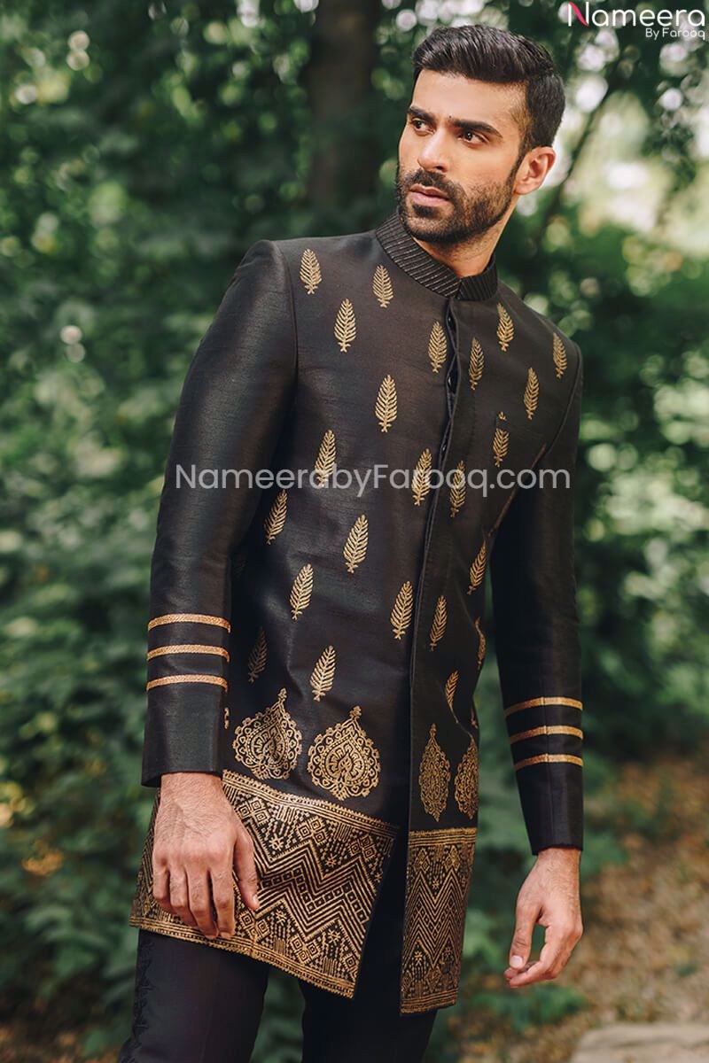mens sherwani