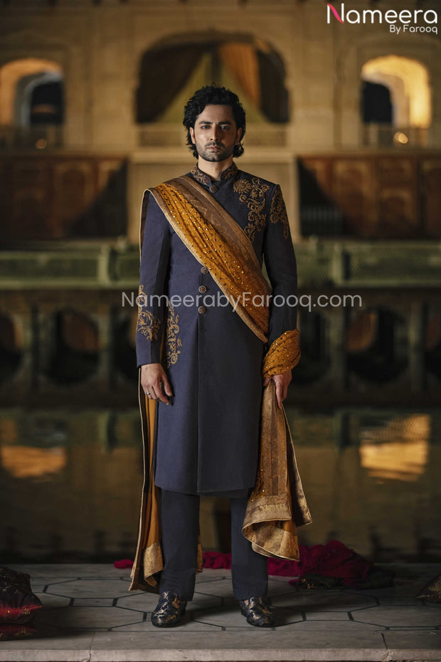 mens sherwani