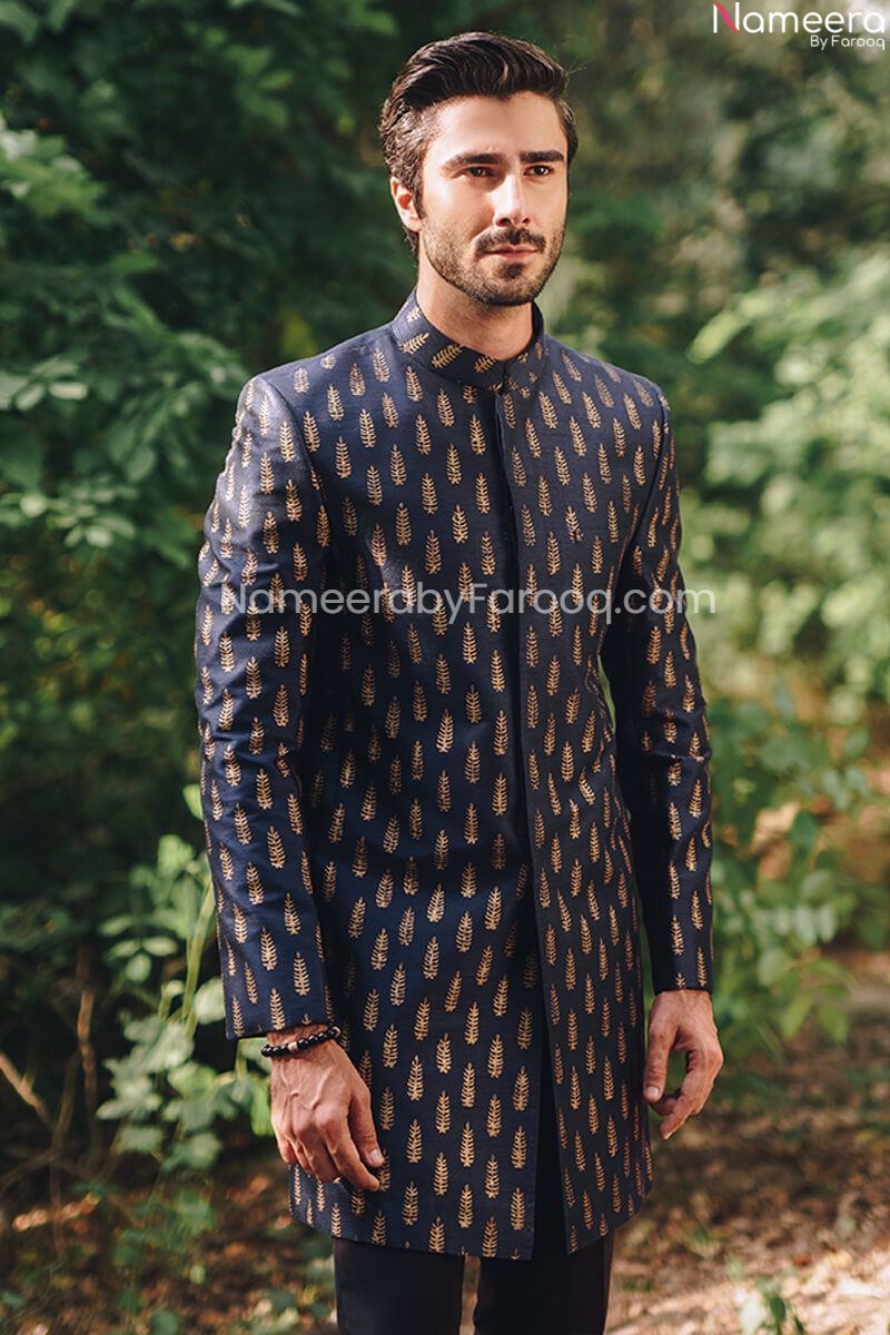 mens sherwani