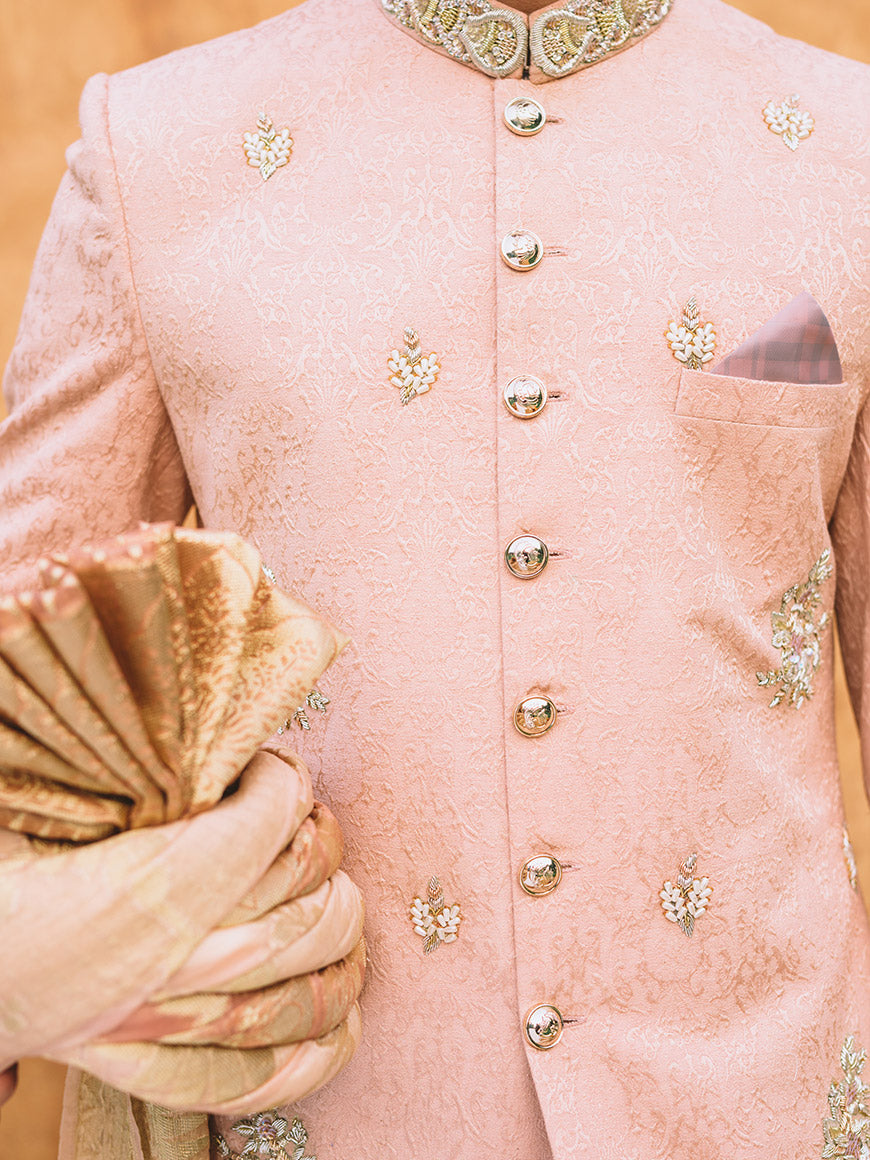 mens sherwani