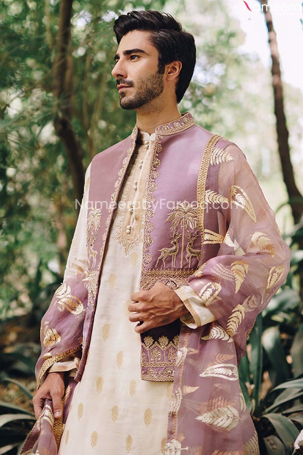 mens sherwani