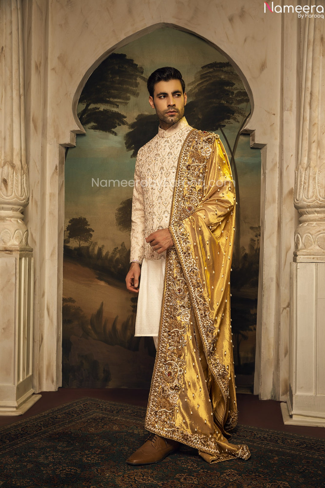 mens sherwani