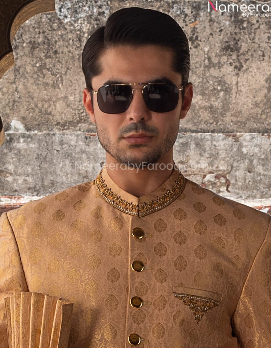 mens sherwani