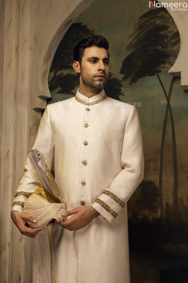 Mens sherwani