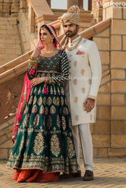 mens sherwani