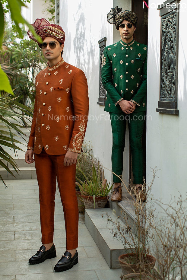 mens sherwani