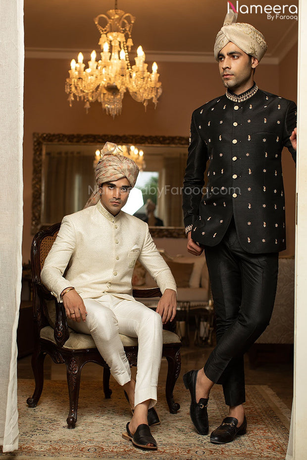 mens sherwanis