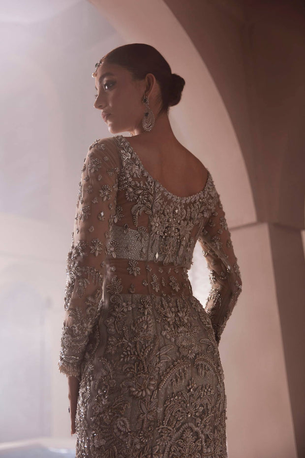 mermaid lehenga