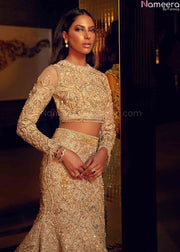 mermaid skirt lehenga