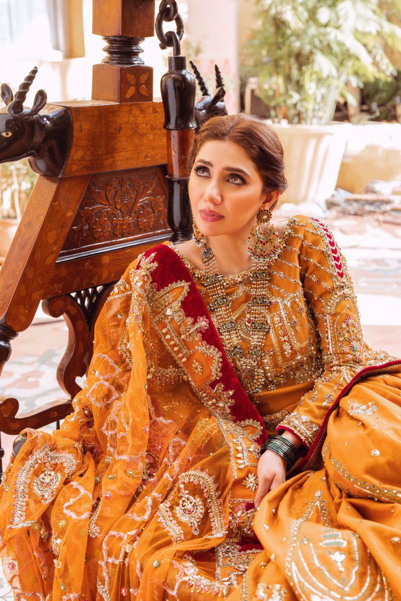 Mughal dynasty gharara 