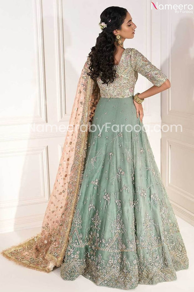 Net Lehenga Choli  2021