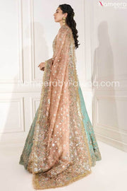 Net Lehenga Choli 
