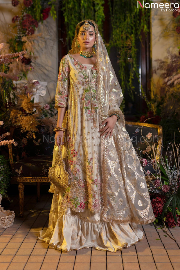 nikkah dresses for bride