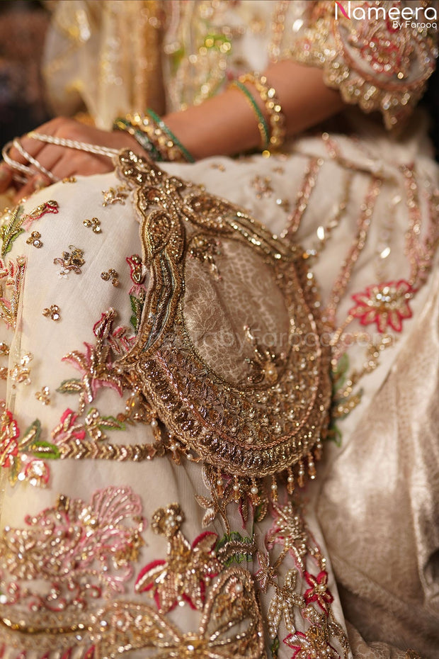 nikkah dresses for couple