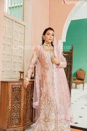 north indian lehenga