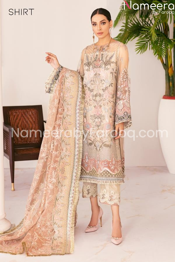 off white designer dress trouser