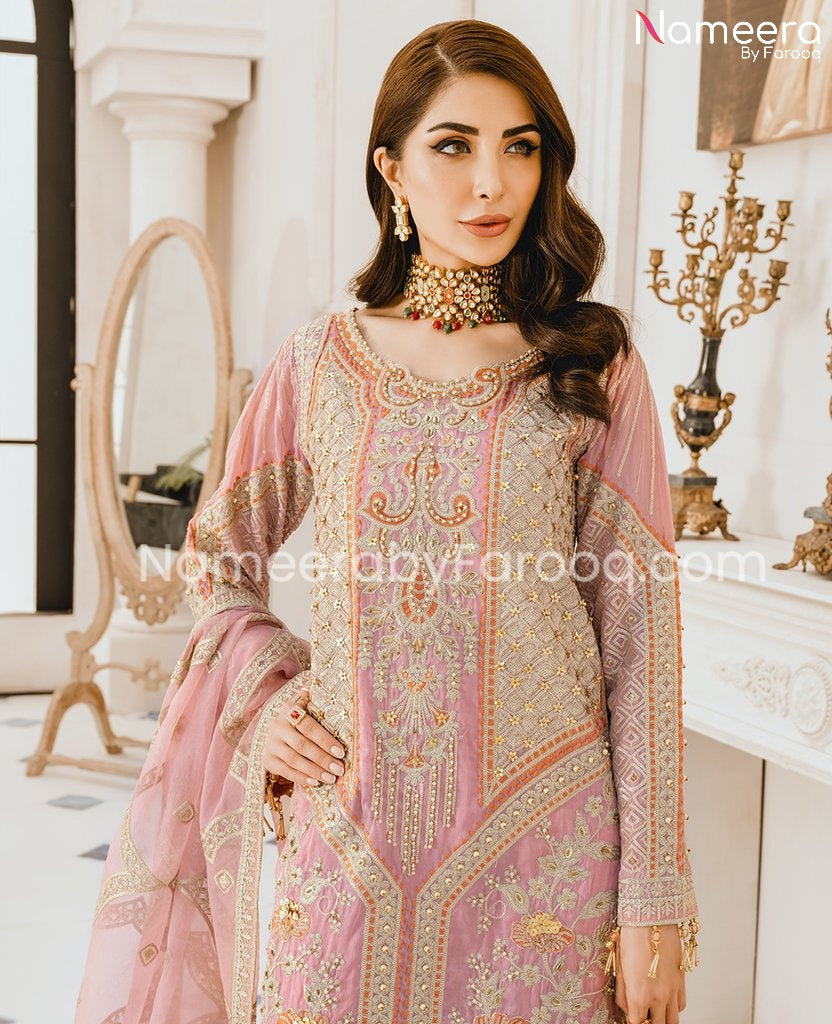 pakistan dress design online