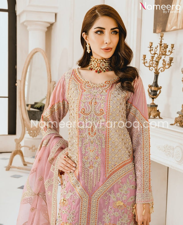 pakistan dress design online