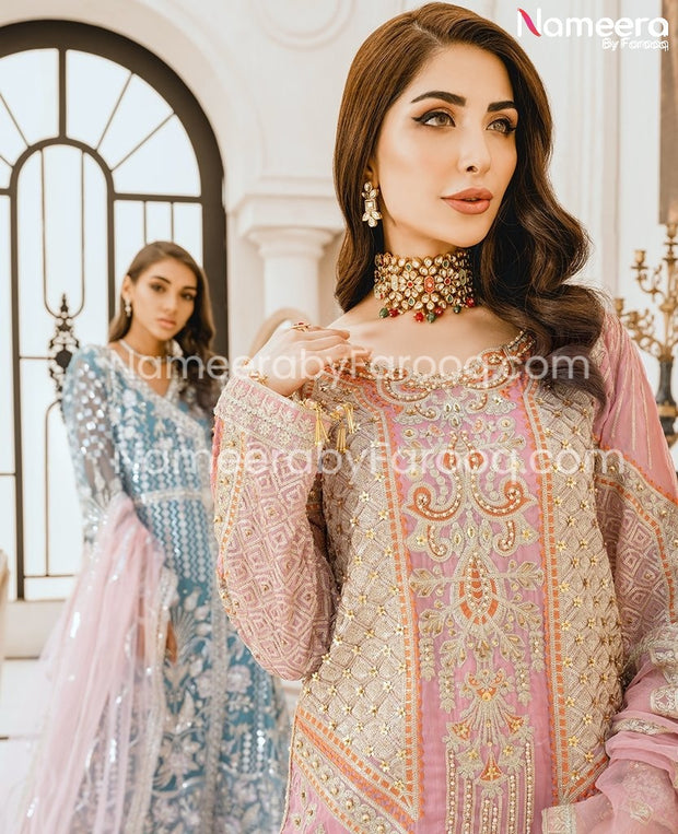 pakistan dress design 2021