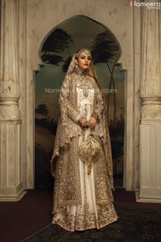 pakistani bridal dress
