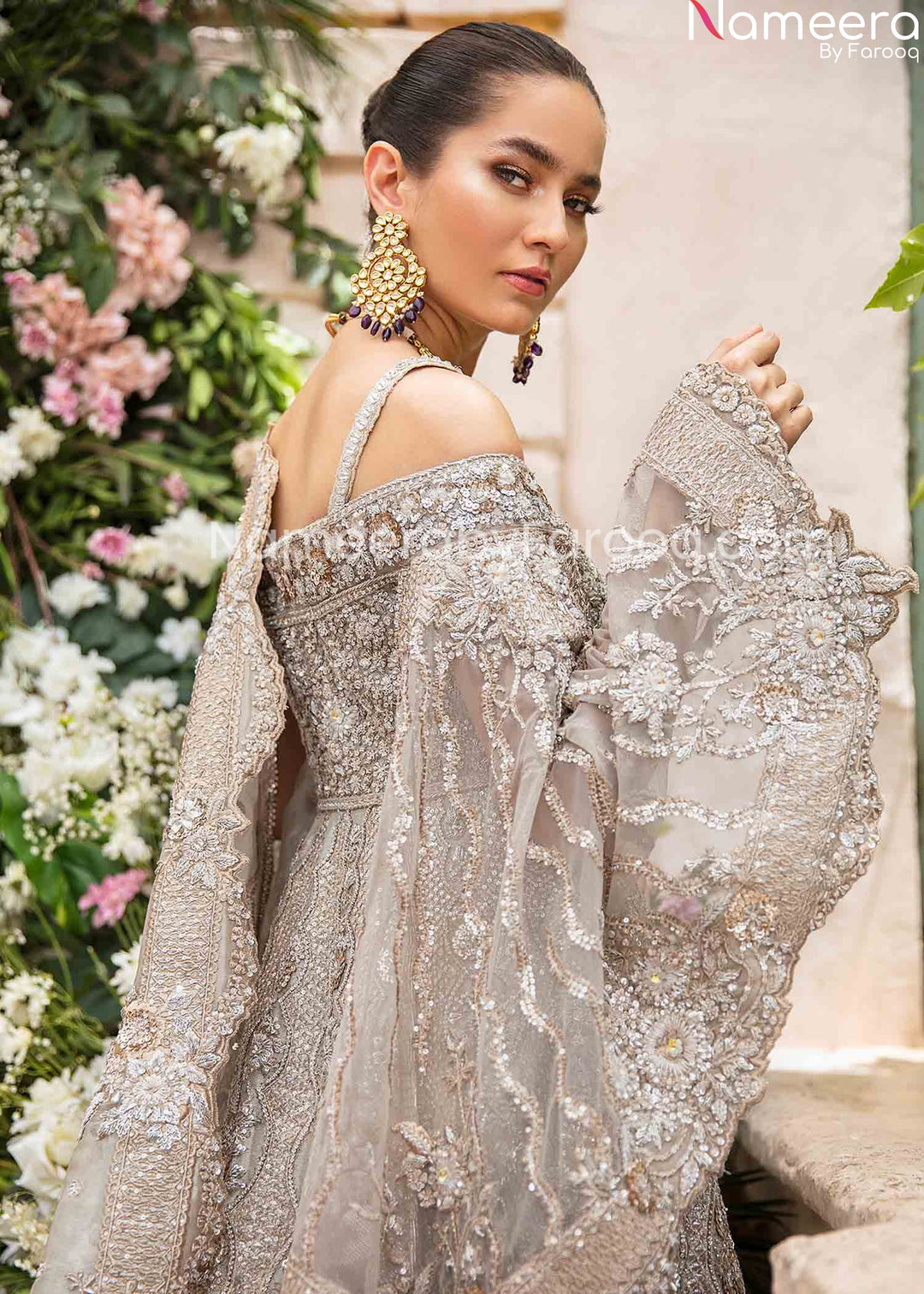 pakistani bridal dress