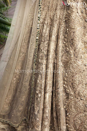 Pakistani Bridal Dress