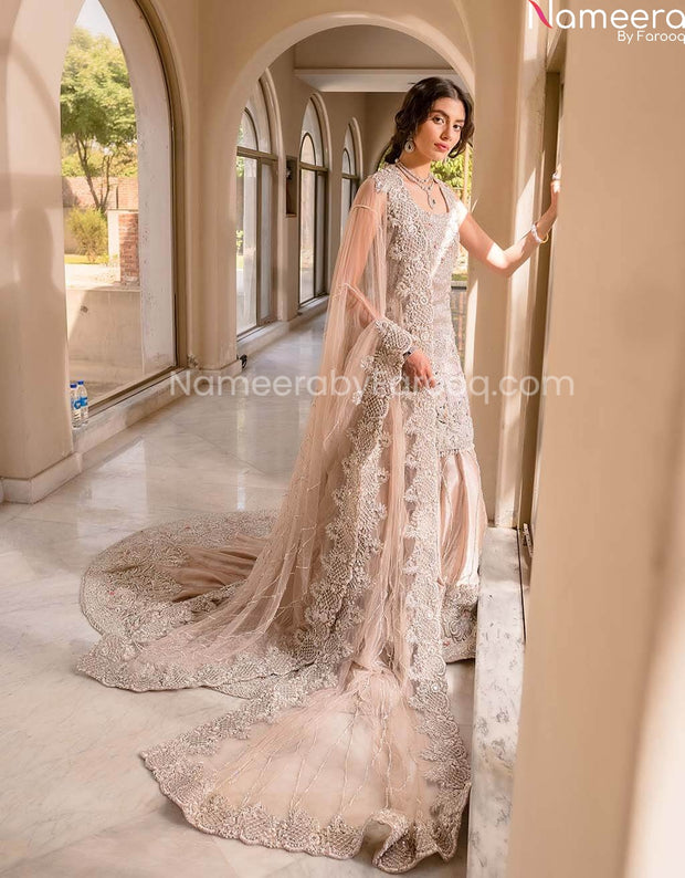 pakistani bridal dress