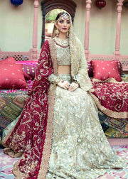 pakistani bridal dress