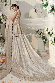 pakistani bridal dress
