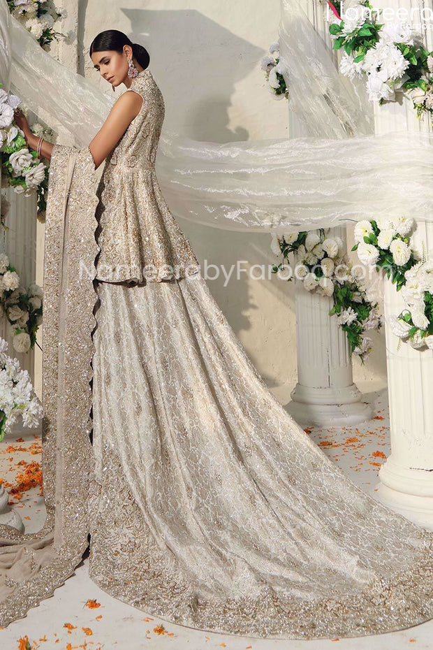 pakistani bridal dress