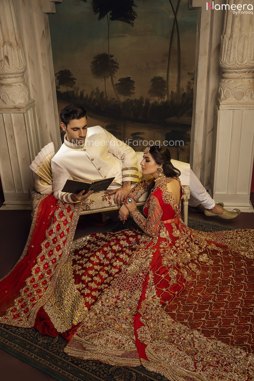 pakistani bridal dresses